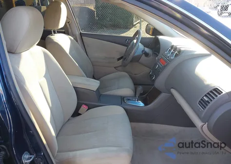 2010 Nissan Altima 2.5 S from USA, damaged, VIN 1N4AL2AP8AN557543